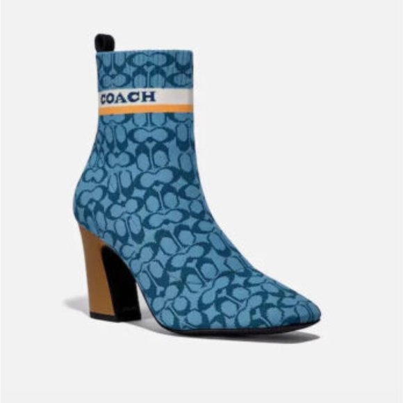 Coach Tasha Bootie - Picture 2 of 5